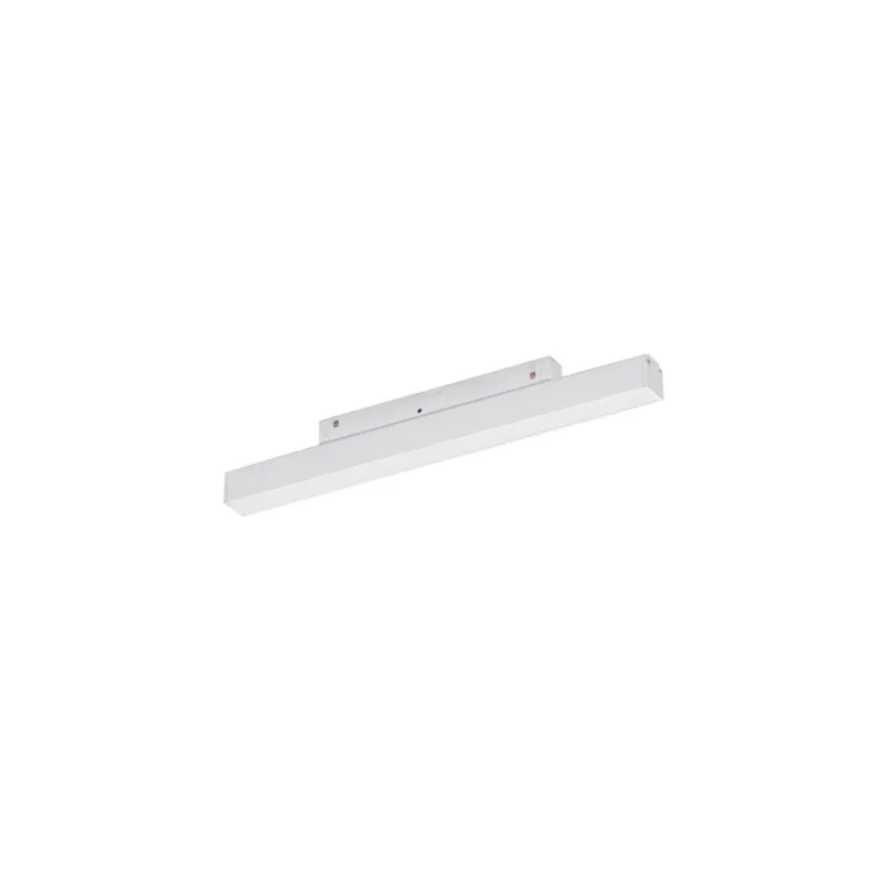 Oferta czasowa Azzardo Reflektor magnetyczny biały metalowy 30cm 12W z serii SAGA TRACK MAGNETIC