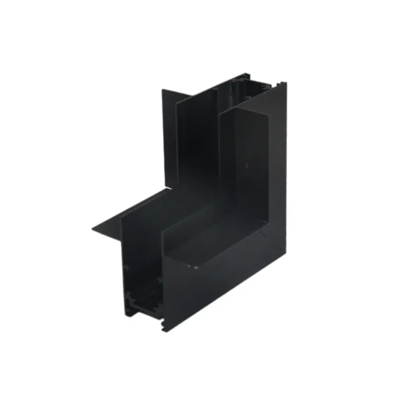 Łącznik narożny ściana/sufit Magnettic Track Accessories Ceiling Wall Connector Recessed TRMA-263537-CONN-CW-RC - Italux Zniżka