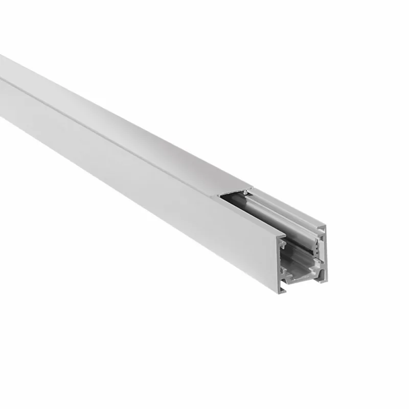 Sprawdź teraz Szyna magnetyczna LL-16B Mini Magnetic 150cm biała 1179 - Decorativi