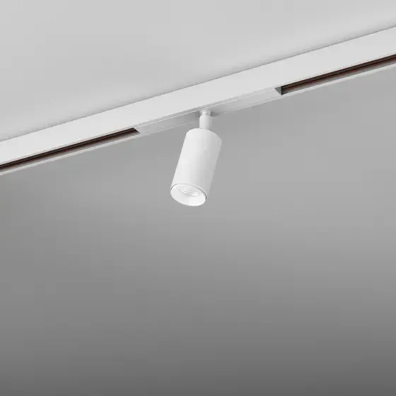Lampa do szyn PET mini LED M930 41° multitrack biały 16367-M930-WW-00-13 - AqForm Nowy