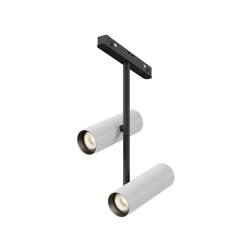 Lampa do szyn Exility Elti Duo TR005-2-2X12W3K-BW- Maytoni Bezpieczna płatność