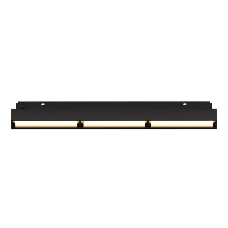 Dostępne od ręki Lampa do szyn Exility Parete TR106-2-18W3K-B- Maytoni