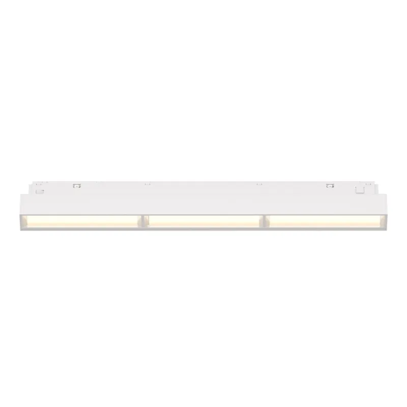 Wysoka jakość Lampa do szyn Exility Parete TR106-2-18W3K-W- Maytoni