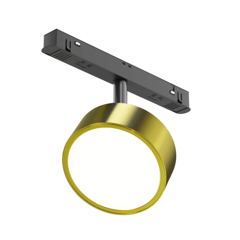 Bezpieczna płatność Lampa do szyn Exility Rado TR040-4-18W3K-DS-BBS- Maytoni