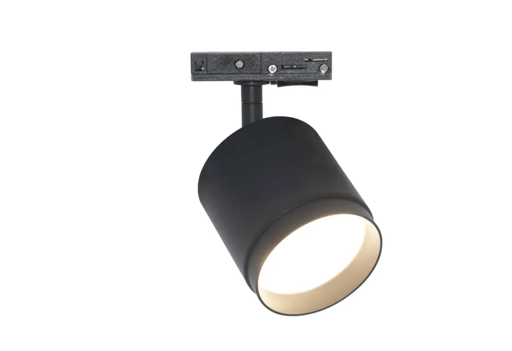 Łatwy zwrot Lampa do szyn 1F UNITY Polar TR088-1-GX53-B- Maytoni