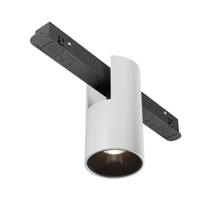 Bezpieczna płatność Lampa do szyn Exility Alfa TR122-4-7W-DS-W- Maytoni