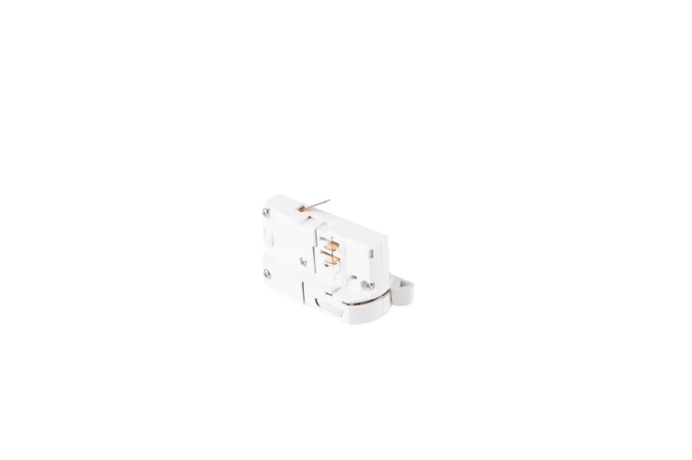 Adapter dla lamp wiszących do szyn MHT1-AD-WH - Maxlight Super okazja