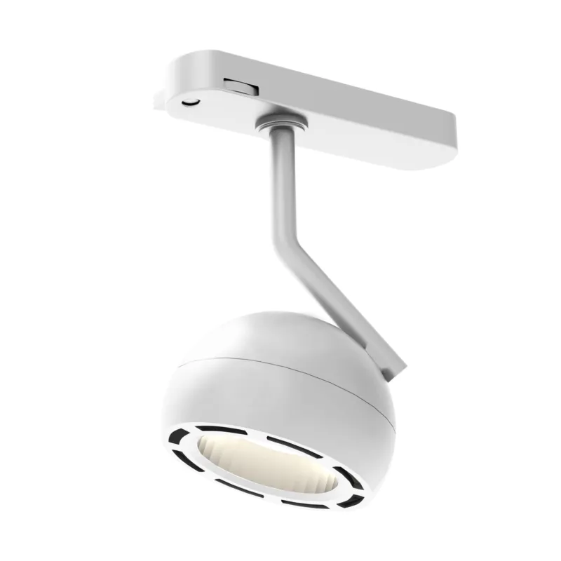LAMPA DO SZYNOPRZEWODU 3F HOSHI BIAŁA S0019 - Maxlight Popularny
