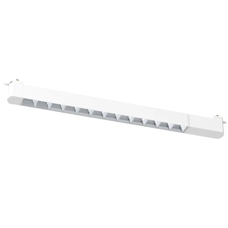 Tylko do końca tygodnia Milagro Oprawa track light CYBER WHITE 28W LED ML7915