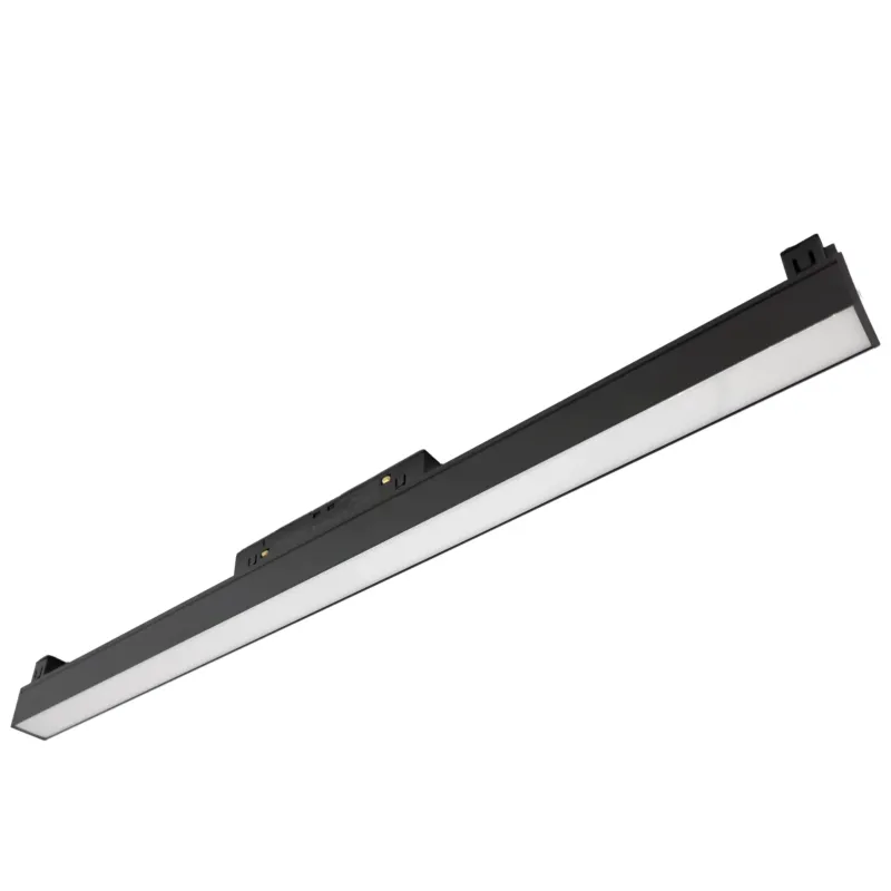 Lampa Liniowa Lang 24W Magnet Line LED czarny TLV-09-24 - Yaskr Obniżka ceny