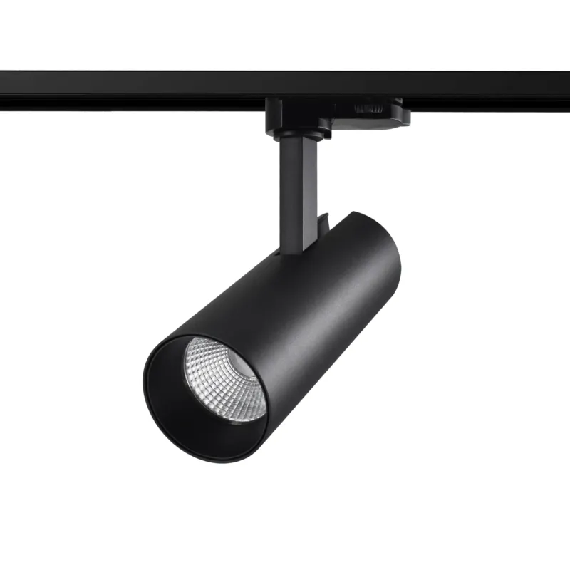 Reflektor do szynoprzewdów 3F Nexus 1xLED czarny TRA0101-BK - Yaskr Ostatnia szansa