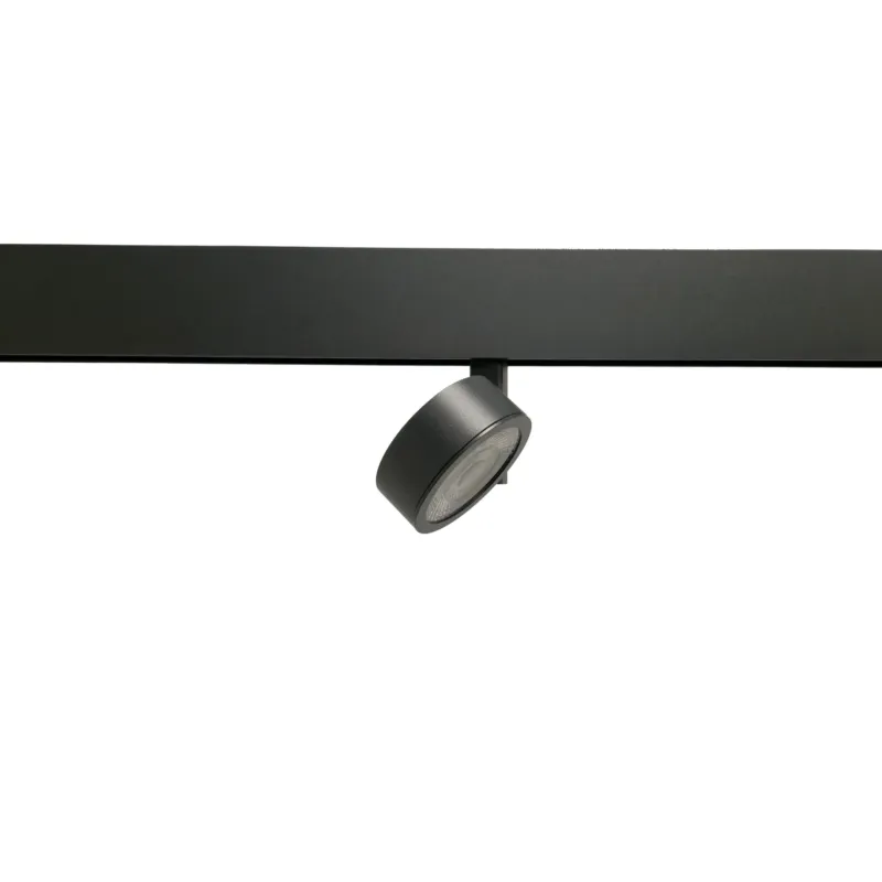 Reflektor Delter 8W Magnet Line LED czarny TLV-05-08 - Yaskr Zniżka