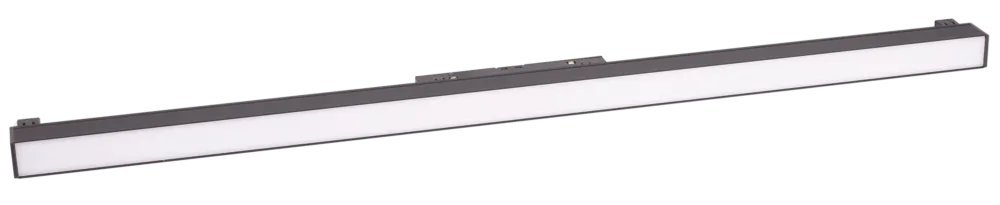 Lampa magnetyczna liniowa 30 cm 12W M0001N - MaxLight Tylko do końca tygodnia
