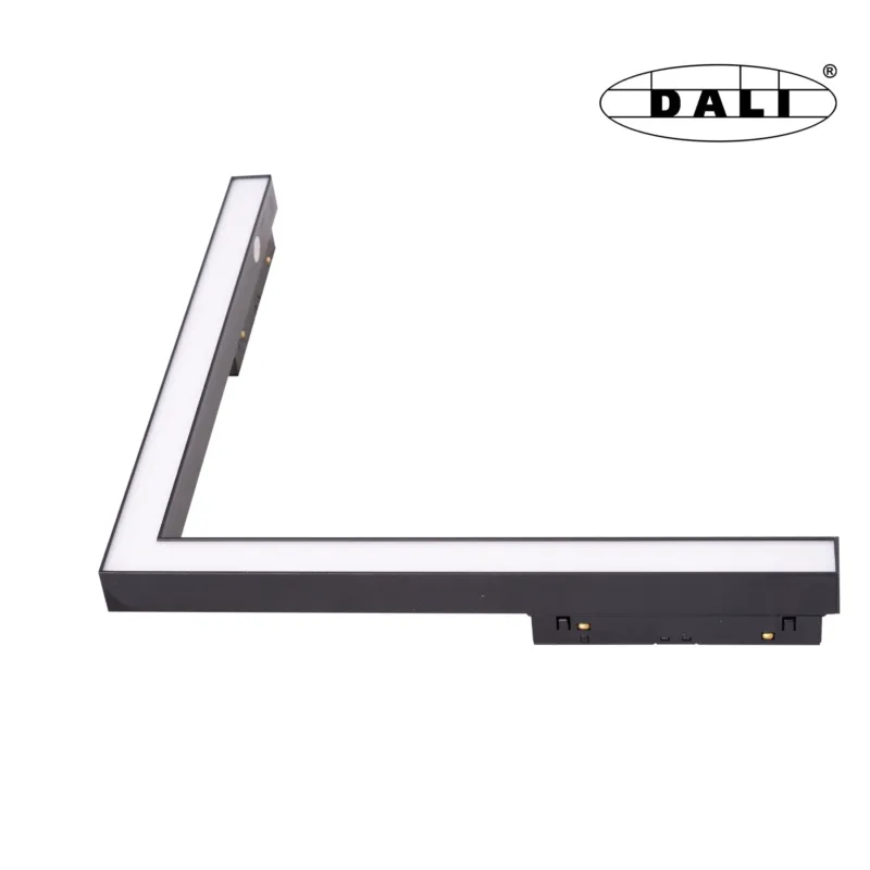 Lampa magnetyczna narożna 30x30 18W DALI M0006D - MaxLight Niska cena