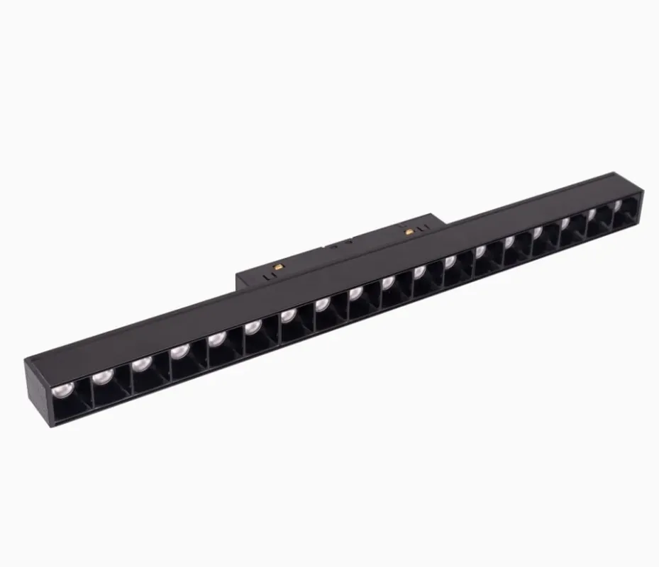 Kup online Reflektor magnetyczny liniowy 3000K 35cm 18W M0005N - MaxLight