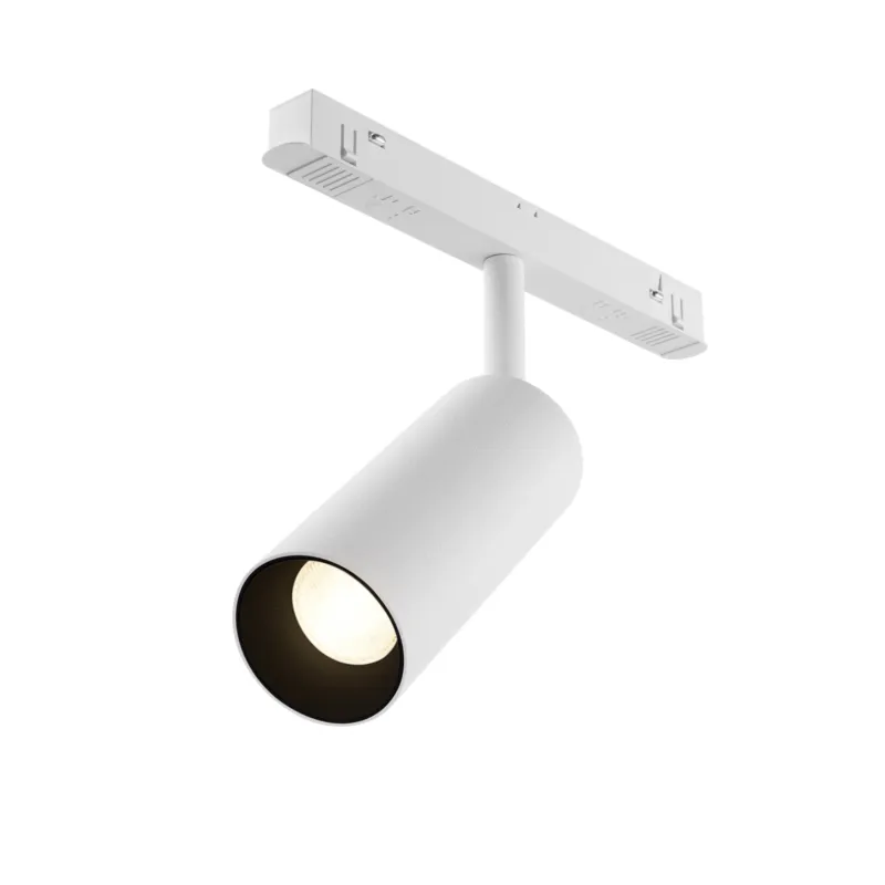 Kup online Lampa do szyn magnetycznych EXILITY Focus LED 12W CCT TR032-4-12W3K-S-DS-W - Maytoni
