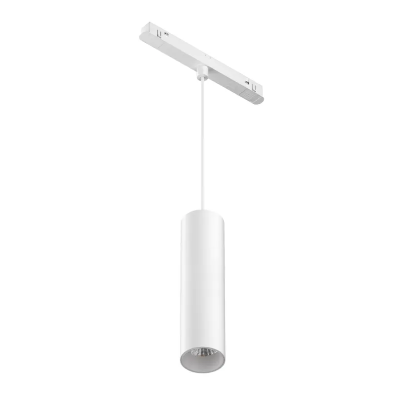Lampa do szyn magnetycznych EXILITY Focus LED 12W CCT TR041-4-12W3K-M-DS-W - Maytoni Łatwy zwrot