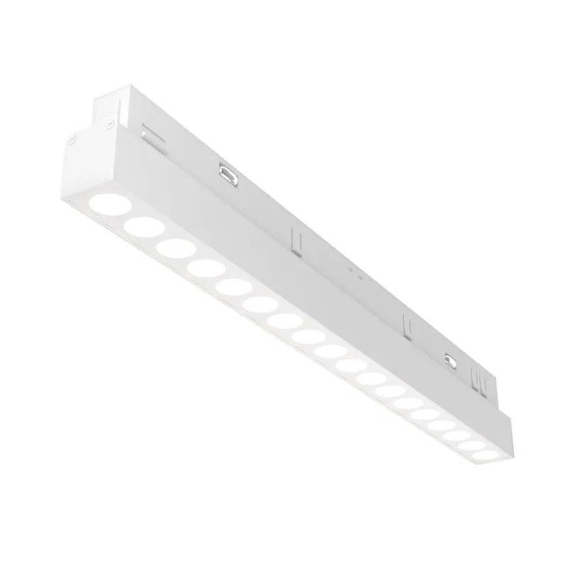 Hit sprzedaży Lampa do szyn magnetycznych EXILITY Points 18W CCT TR031-4-18W3K-S-DS-W - Maytoni
