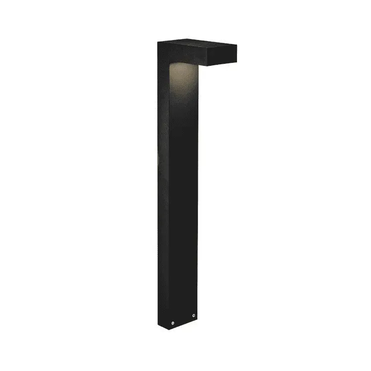 Lampa stojąca słupek ogrodowy ASKER LED 1311B - Norlys Tani