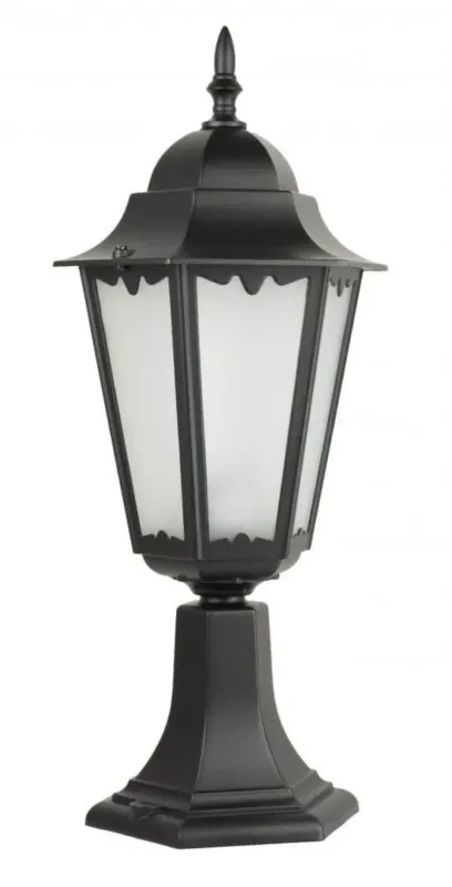 Lampa stojąca zewnętrzna RETRO CLASSIC II - K 4011/1 H - SU-MA Nowy