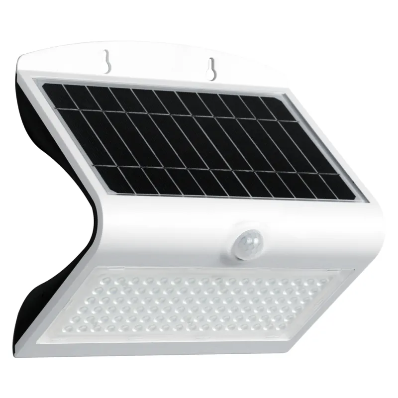 Lampka Solar Butterfly Biała 6,8W EKO3997Milagro Ostatnia szansa