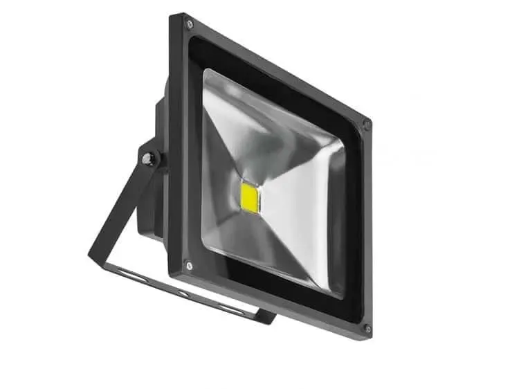 Azzardo Naświetlacz LED metalowy szary 50W IP65 AZ1200 Cena promocyjna