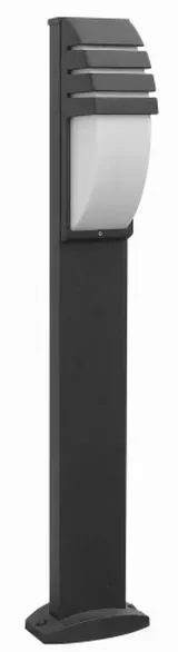 Tylko dziś Lampa stojąca zewnętrzna CITY - 11836-R BL - SU-MA