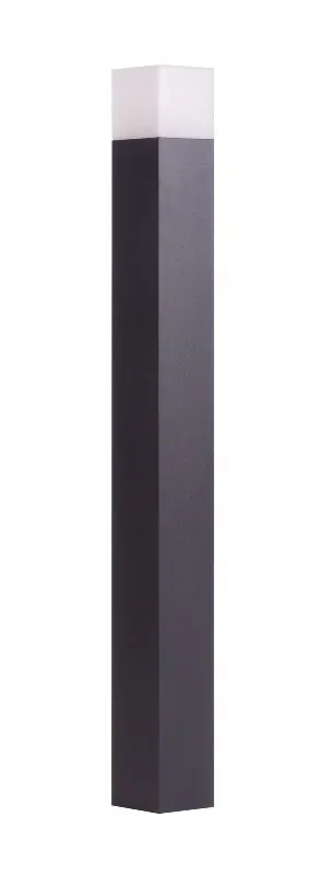 Lampa stojąca zewnętrzna CUBE - CB-830 BL - SU-MA Obniżka ceny