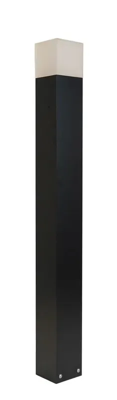 Lampa stojąca zewnętrzna CUBE MAX - CB-MAX 1000 BL - SU-MA Łatwy zwrot