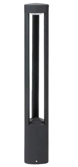 Darmowy zwrot Lampa stojąca zewnętrzna FAN GX53 - GL11205 - SU-MA
