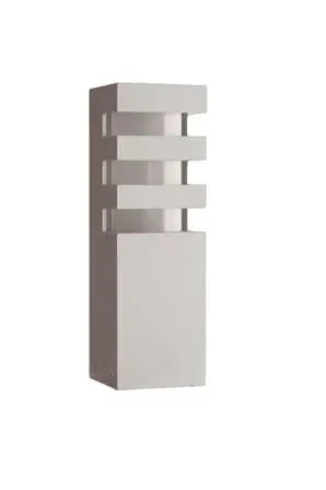 Lampa stojąca zewnętrzna RADO - RADO 3 AL - SU-MA Darmowy zwrot
