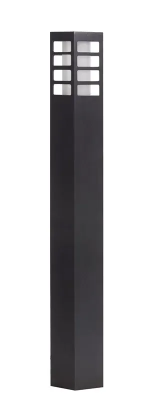 Lampa stojąca zewnętrzna RADO III - RADO III 1 BL - SU-MA Szybka dostawa