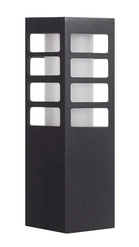 Lampa stojąca zewnętrzna RADO III - RADO III 3 BL - SU-MA Szybka dostawa