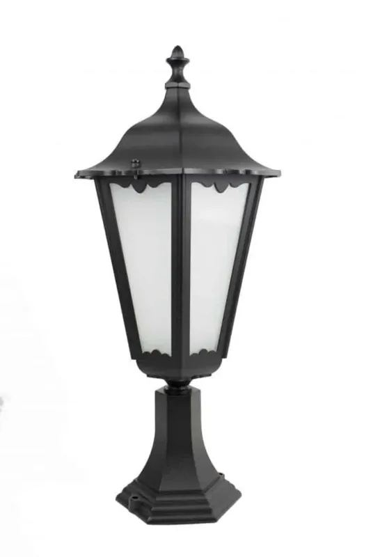 Hit cenowy Lampa stojąca zewnętrzna RETRO MAXI - K 4011/1 BD - SU-MA