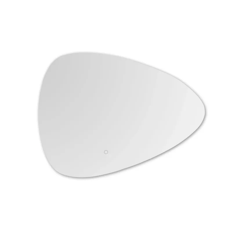 Ostatnia szansa Lustro 3D designerskie CCT LED 70/50 cm D3005 - Zuma Line