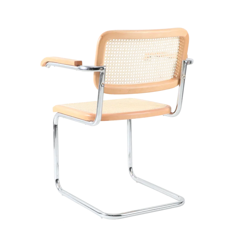 Krzesło VIENNA rattanowe z podłokietnikami MH-015CH-CHN - Step Into Design Szybka wysyłka
