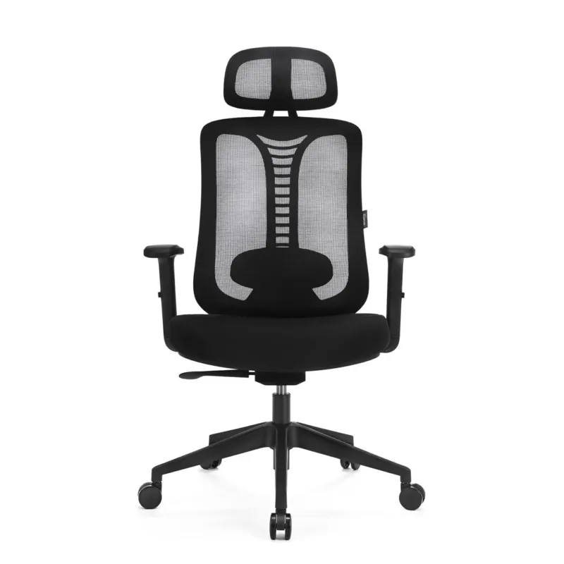 Fotel biurowy Ergo Essential LV0653 - Levano System Zamów teraz