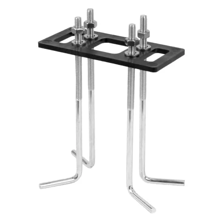 Nowy Kotwa do betonu METAL BASE 1907 - Norlys