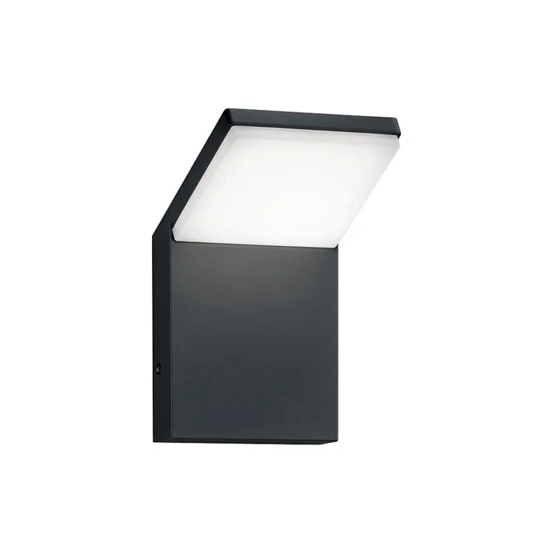 Kinkiet ogrodowy Pearl LED Antracyt Trio Popularny