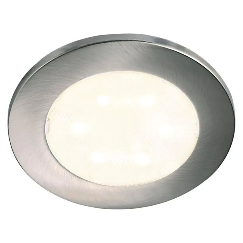 Wysoka jakość Lampa Spot "oczko" Lismore IV 3000K Led Chrom Nordlux