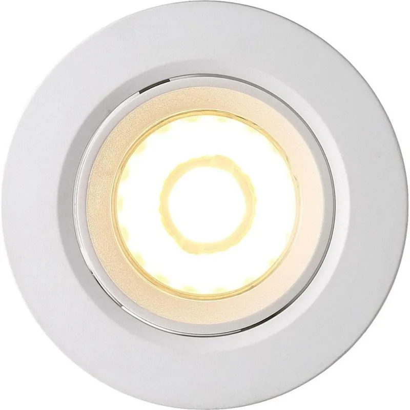 Lampa Spot "oczko" Roar 3000K Led Biała Nordlux Wyprzedaż