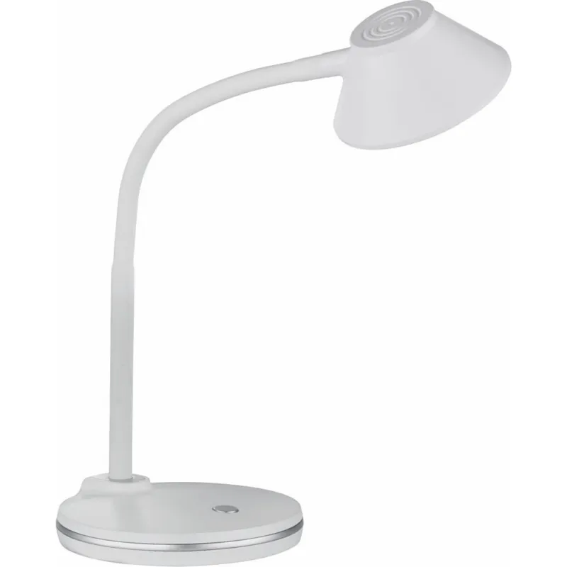 Lampa biurkowa Berry Led Biała Reality Ograniczona ilość