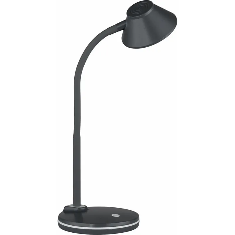 Wyjątkowa oferta Lampa biurkowa Berry Led Tytanowa Reality