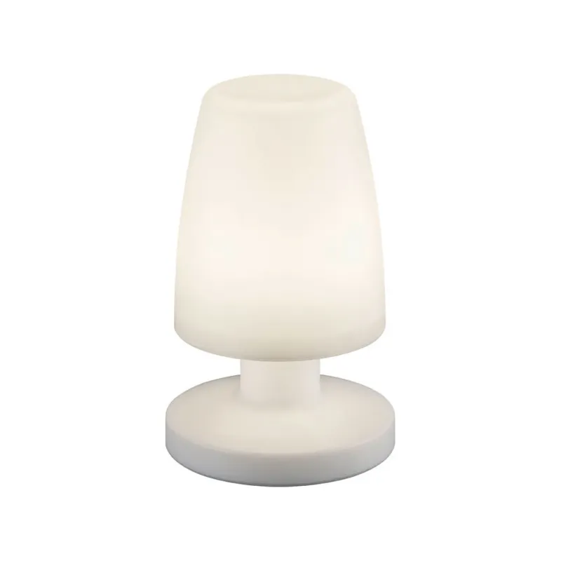 Lampa ogrodowa stołowa Dora Led Biała Reality Hit cenowy