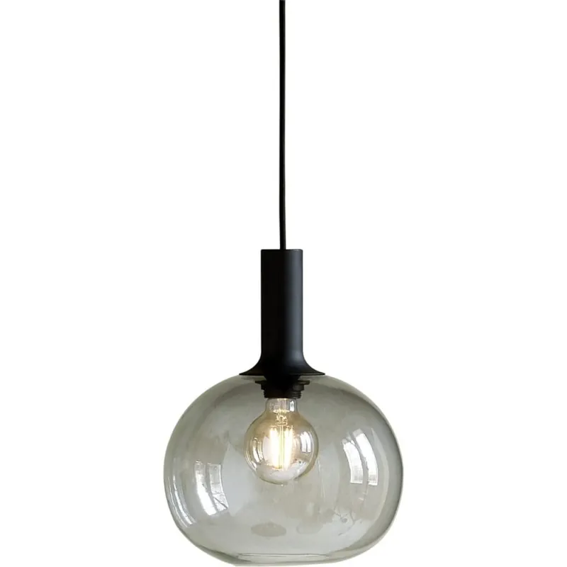 Lampa wisząca szklana Alton 25 Czarna Nordlux Wybór klientów