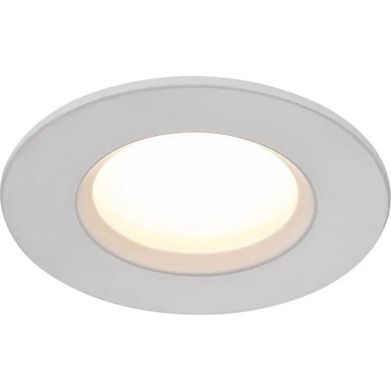 Lampa Spot "oczko" Dorado 2700K 1szt (zestaw) Dim Biała Nordlux Darmowy zwrot