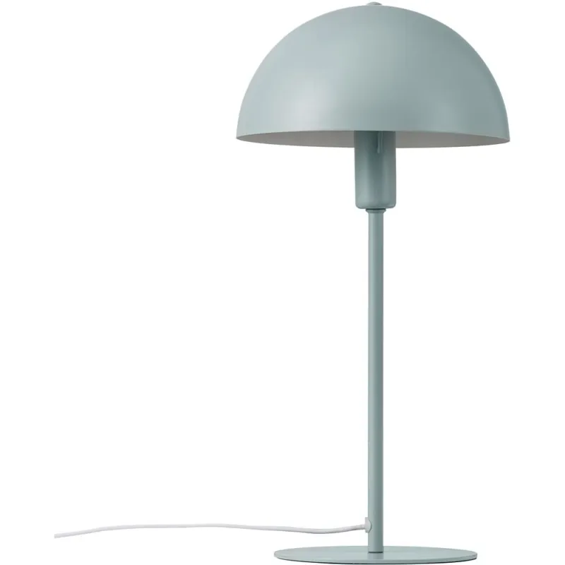 Wybór klientów Lampa stołowa skandynawska Ellen Zielona Nordlux