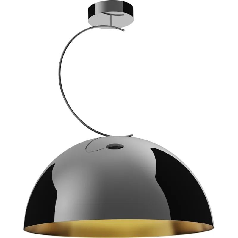 Okazja Lampa sufitowa nowoczesna Twenty 40cm czarna MaxLight