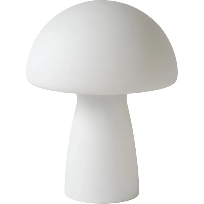 Lampa stołowa szklana Fungo opal Lucide Wybór klientów