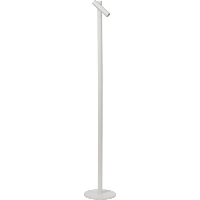 Dodaj do koszyka Lampa zewnętrzna stojąca z włącznikiem dotykowym Antrim LED 120cm biała Lucide